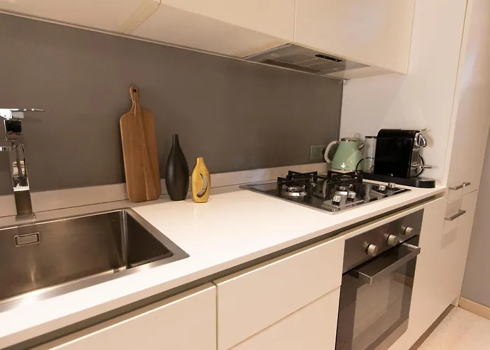 Lägenhet Luxury - Bramante 7