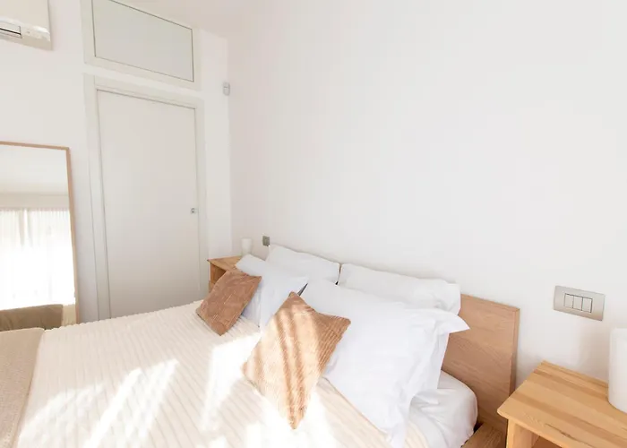 Luxury - Bramante 7 Lägenhet Milano