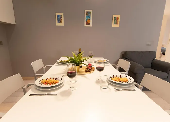 Lägenhet Luxury - Bramante 7