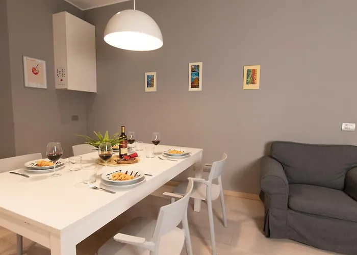 Luxury - Bramante 7 Lägenhet *