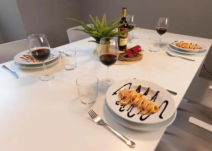 Lägenhet Luxury - Bramante 7