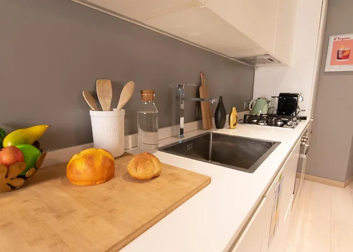 Luxury - Bramante 7 Lägenhet