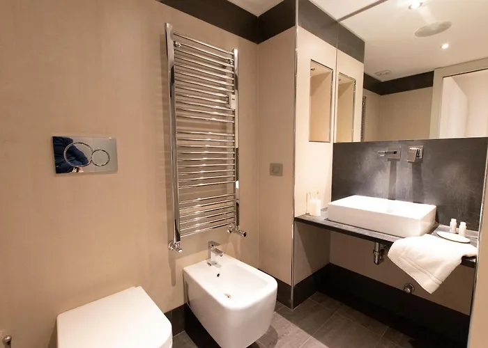 Luxury - Bramante 7 Lägenhet Milano