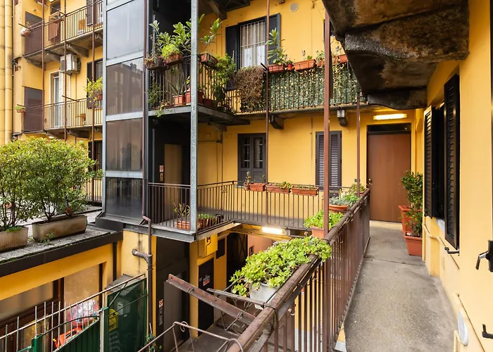 Salone Del Mobile-duomo-citylife In The Heart Of The Apartment Milan