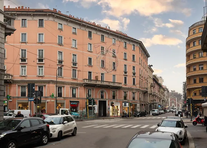 Apartment Salone Del Mobile-duomo-citylife In The Heart Of The *