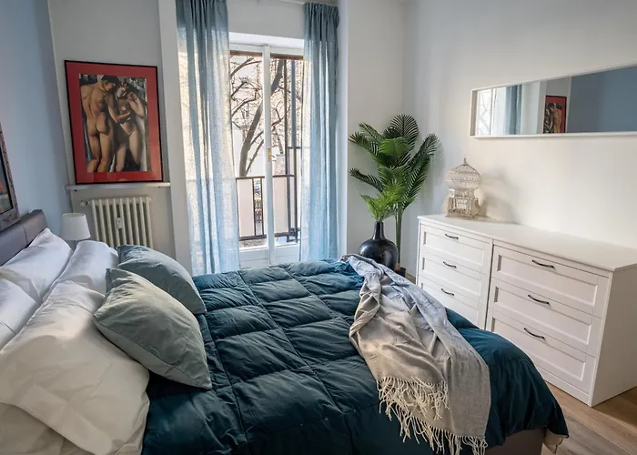 Mont Noir Lägenhet Milano