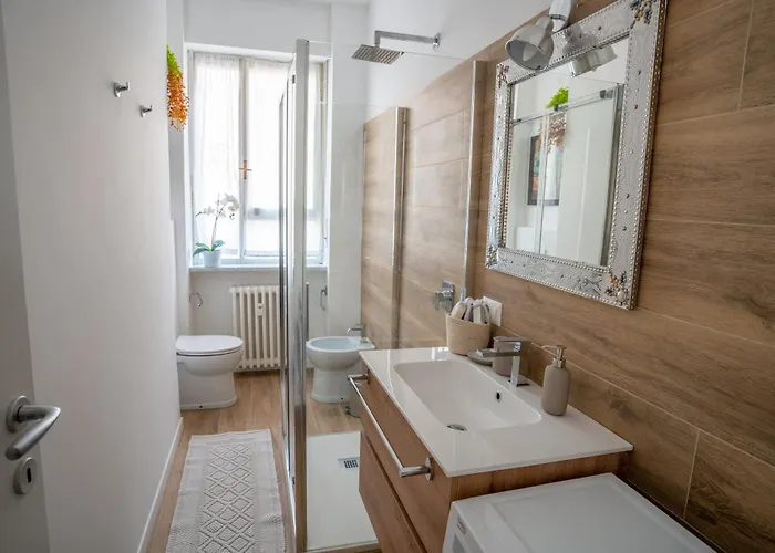 Mont Noir Lägenhet Milano