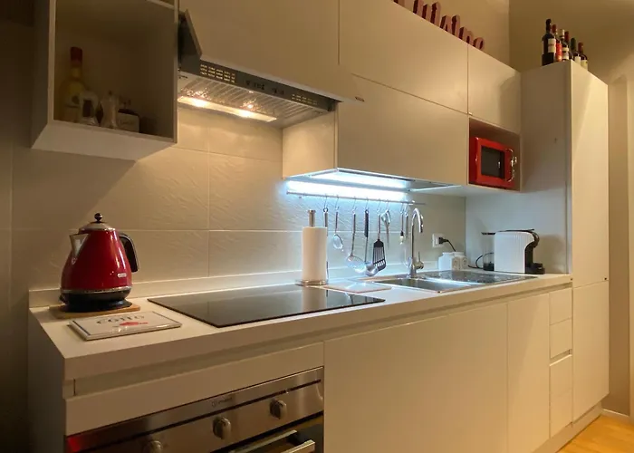 Navigli Lombardini 8 Milão