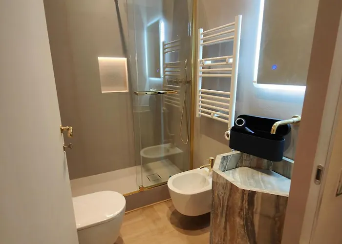 Ottoboni 2b Luxury Penthouse * Milánó