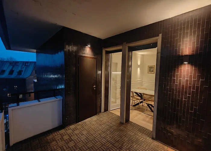 Ottoboni 2b Luxury Penthouse