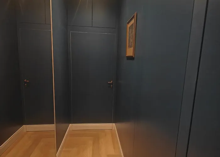 Ottoboni 2b Luxury Penthouse Apartman Milánó