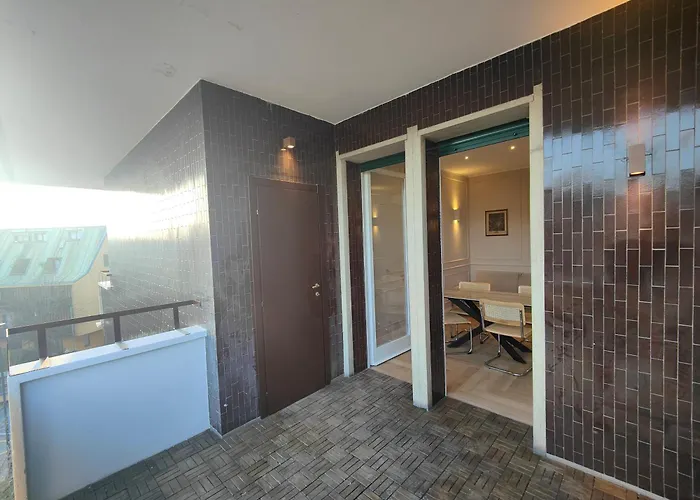 Ottoboni 2b Luxury Penthouse Appartement Milaan