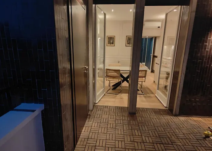 Ottoboni 2b Luxury Penthouse Apartmán