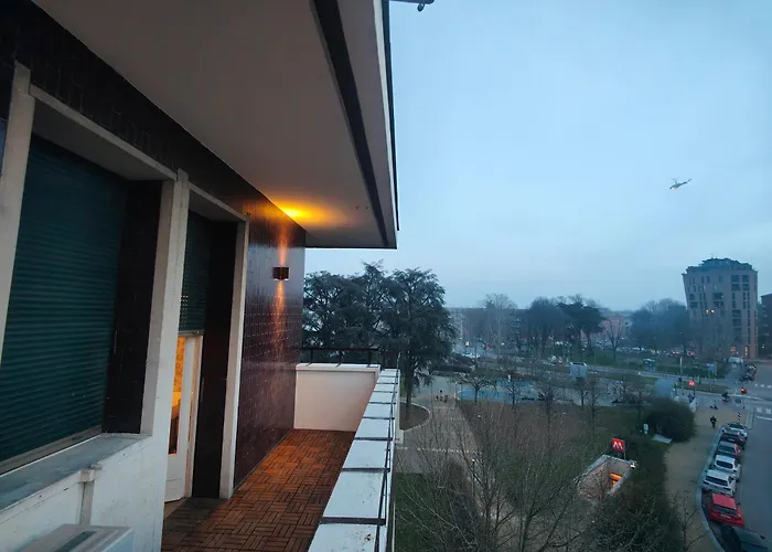 Ottoboni 2b Luxury Penthouse *