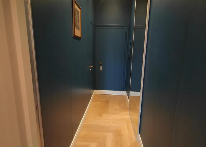 Ottoboni 2b Luxury Penthouse Apartman Milánó