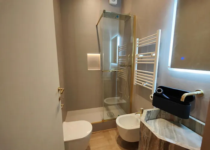 Ottoboni 2b Luxury Penthouse Milán
