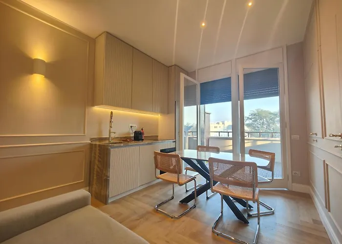 Ottoboni 2b Luxury Penthouse *