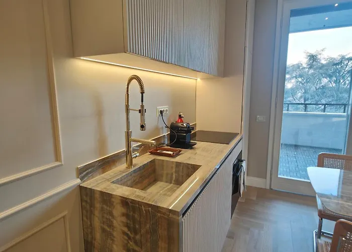 Ottoboni 2b Luxury Penthouse Apartman *