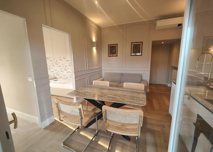 Apartman Ottoboni 2b Luxury Penthouse Milánó