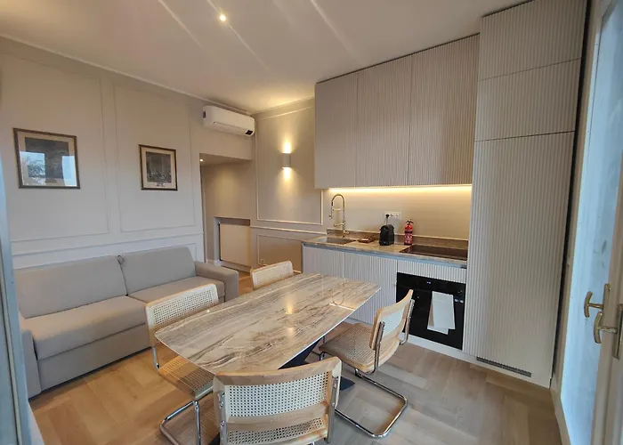 Ottoboni 2b Luxury Penthouse Milánó