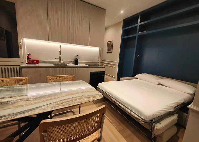 Apartment Ottoboni 2a Luxury Penthouse