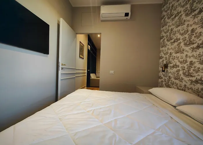 Ottoboni 2a Luxury Penthouse Apartment Mailand