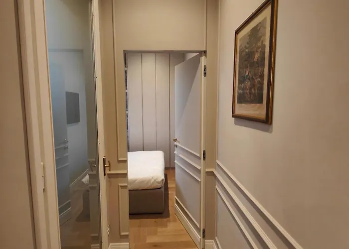 Apartment Ottoboni 2a Luxury Penthouse Mailand