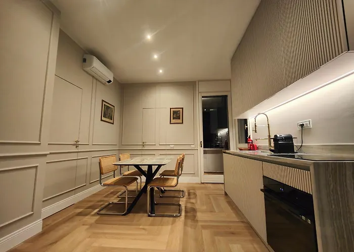 Apartment Ottoboni 2a Luxury Penthouse Mailand