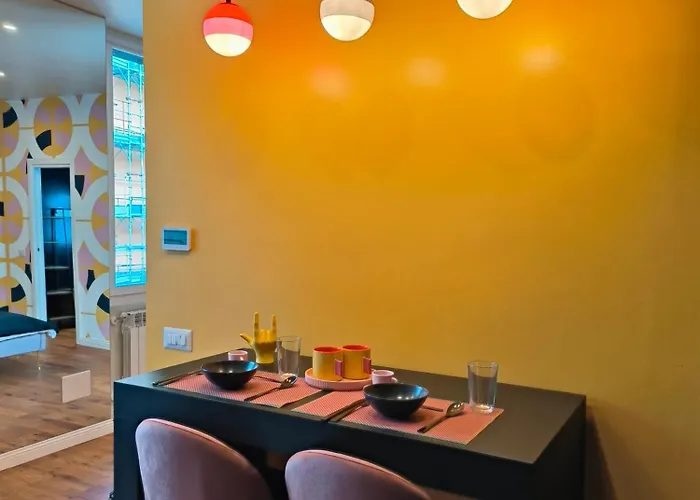 Designed 2 In Urban With Ac, Wifi And Subway Μιλάνο