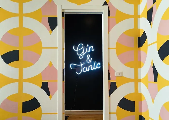 Designed 2 In Urban With Ac, Wifi And Subway Διαμέρισμα *