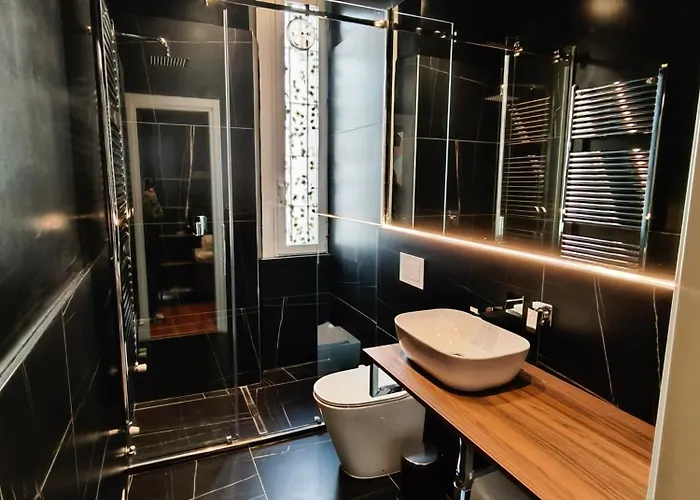 Designed 2 In Urban With Ac, Wifi And Subway Milano