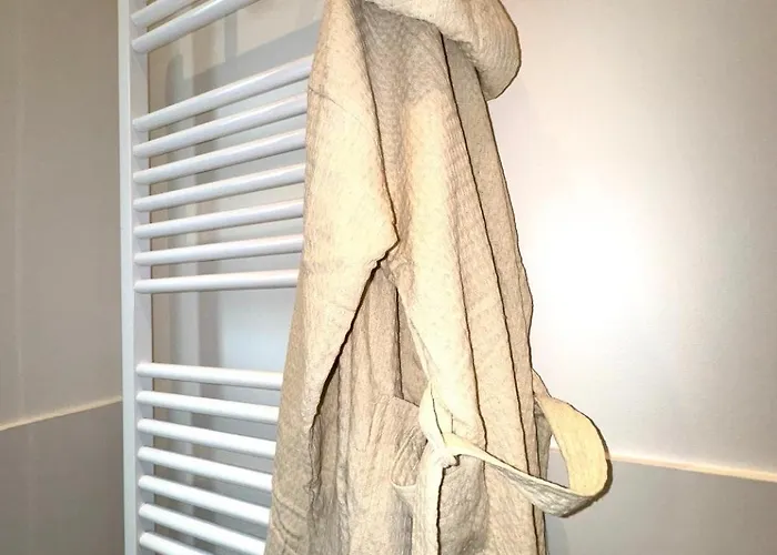 Rainbow Flat- Monolocale Luminoso