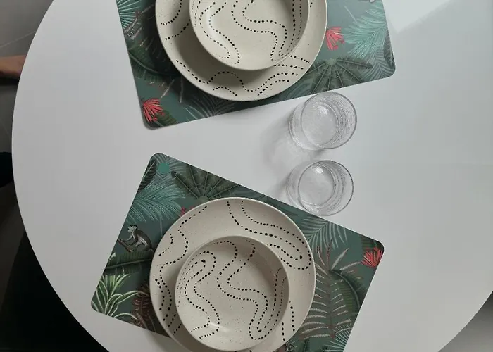 Rainbow Flat- Monolocale Luminoso