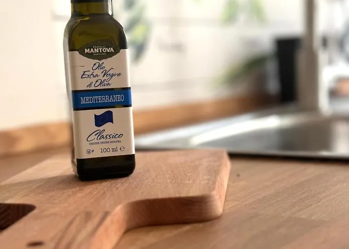 Rainbow Flat- Monolocale Luminoso