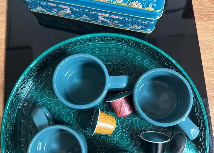 Rainbow Flat- Monolocale Luminoso *