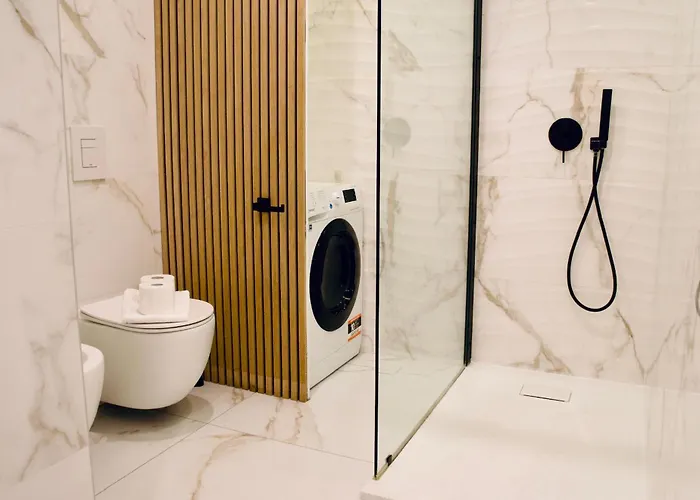 Apartment Residenza Vitruvio43 Mailand