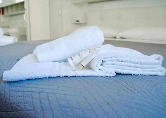 Apartment Residenza Vitruvio43