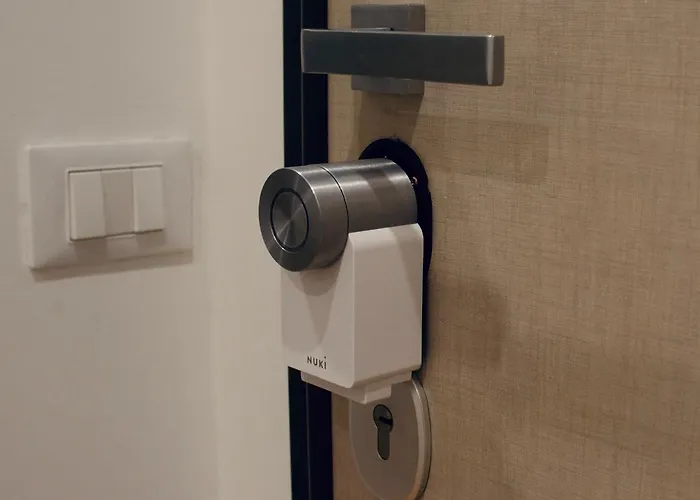 Apartment Residenza Vitruvio43