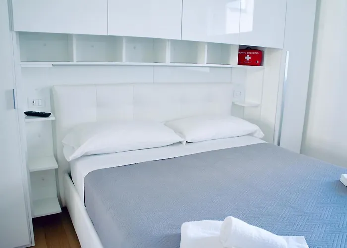 Apartment Residenza Vitruvio43 Mailand