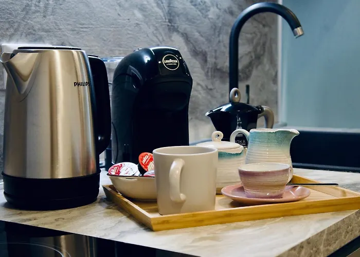 Apartment Residenza Vitruvio43