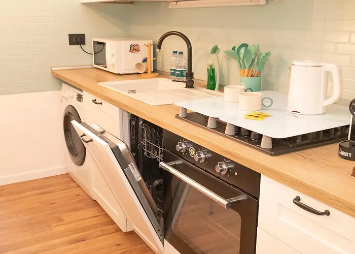 Iconic House Navigli - Bilocale Moderno Ed Elegante ミラノ