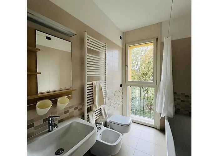 Апартаменты A Casa Di Luca Милан