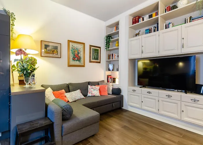 公寓 San Siro Classy 米兰