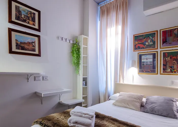 San Siro Classy 公寓 米兰