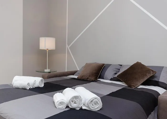 شقة Vivimihome - Vivi I Navigli Elegante E *