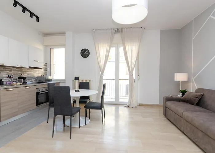 Vivimihome - Vivi I Navigli Elegante E Daire