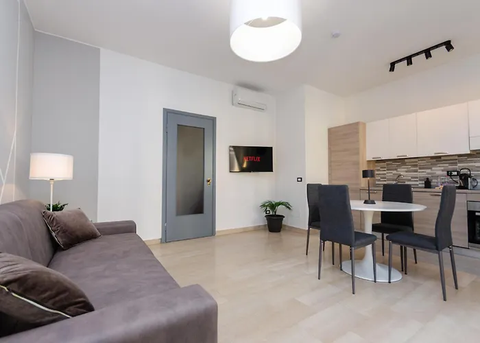 شقة Vivimihome - Vivi I Navigli Elegante E ميلان