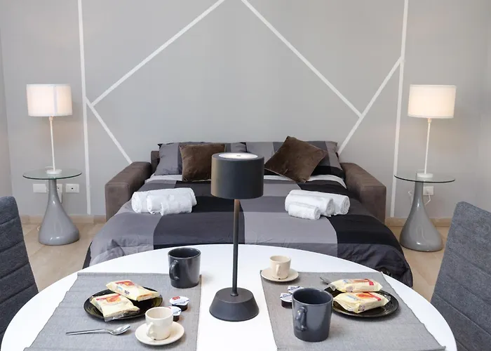 Vivimihome - Vivi I Navigli Elegante E