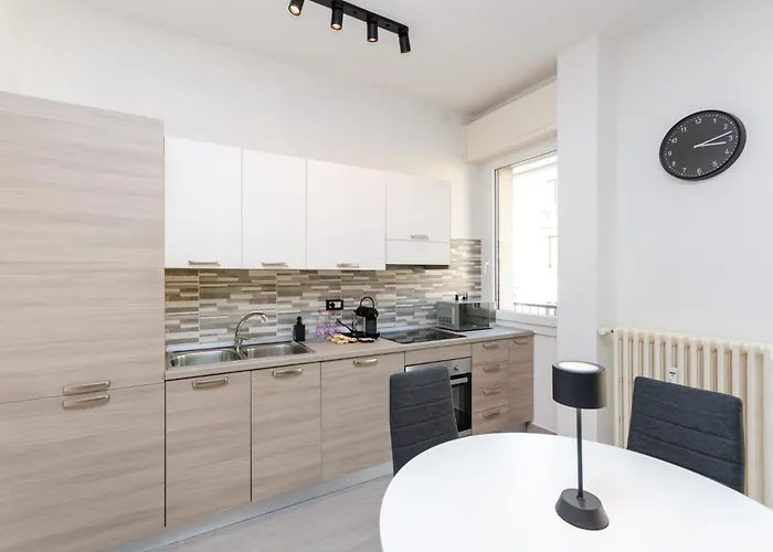 Vivimihome - Vivi I Navigli Elegante E Daire *