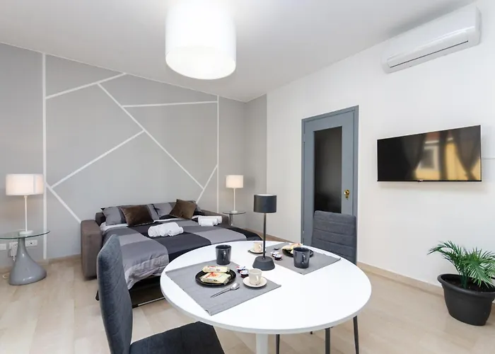 Vivimihome - Vivi I Navigli Elegante E